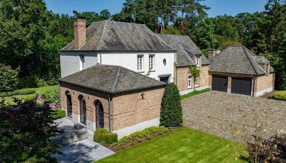 Hof te Schilde, Schilde, Belgium